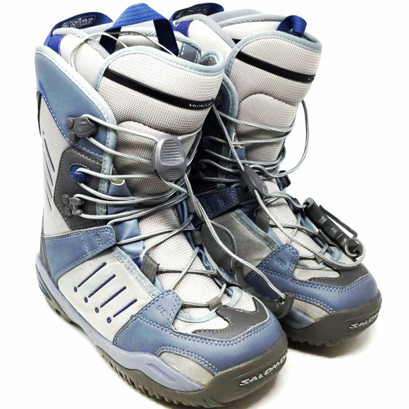 lace up snowboard boots